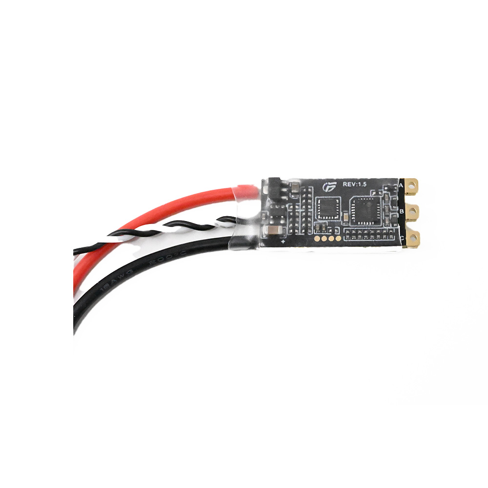 Cyclone 35A 2-5S BLHeli_S DSHOT600 OPTO Brushless ESC - Image 3