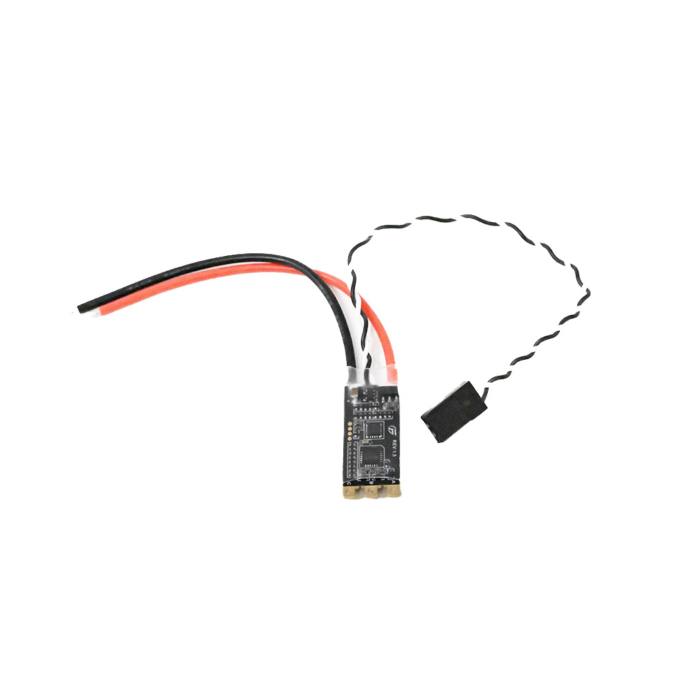 Cyclone 35A 2-5S BLHeli_S DSHOT600 OPTO Brushless ESC - Image 4