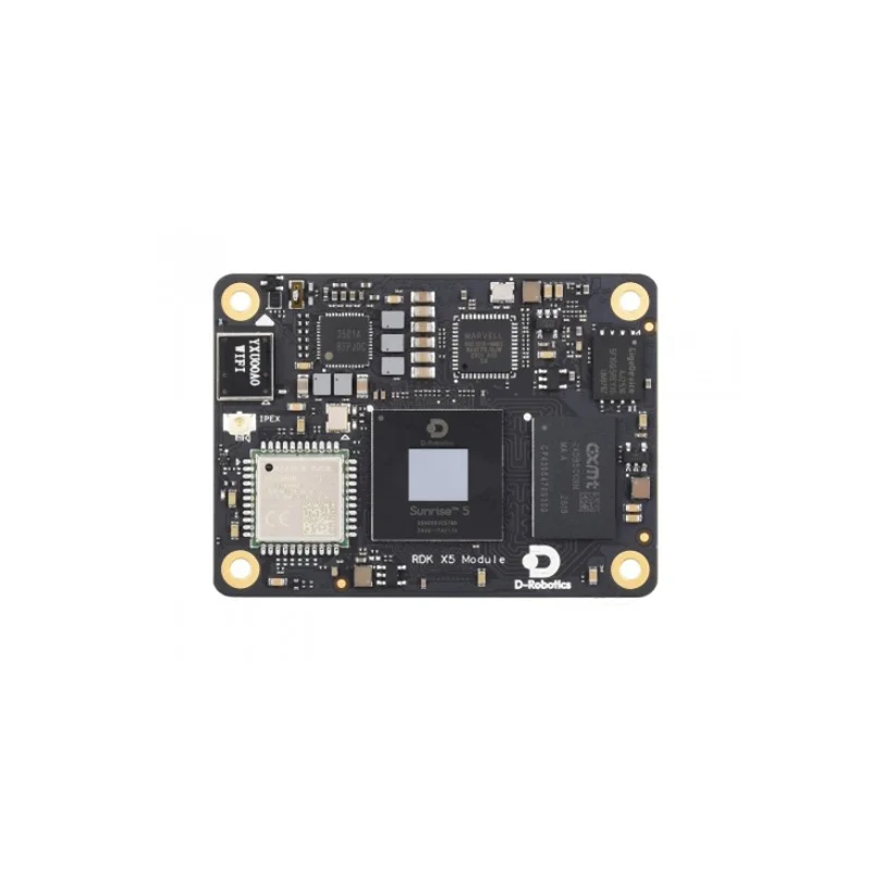D-Robotics RDK X5 AI Module 4GB RAM 32GB eMMC Wi-Fi 6 - Image 2
