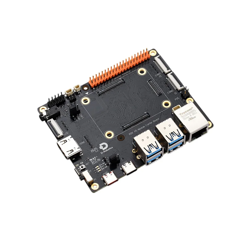 D-Robotics RDK X5 MD Carrier Board