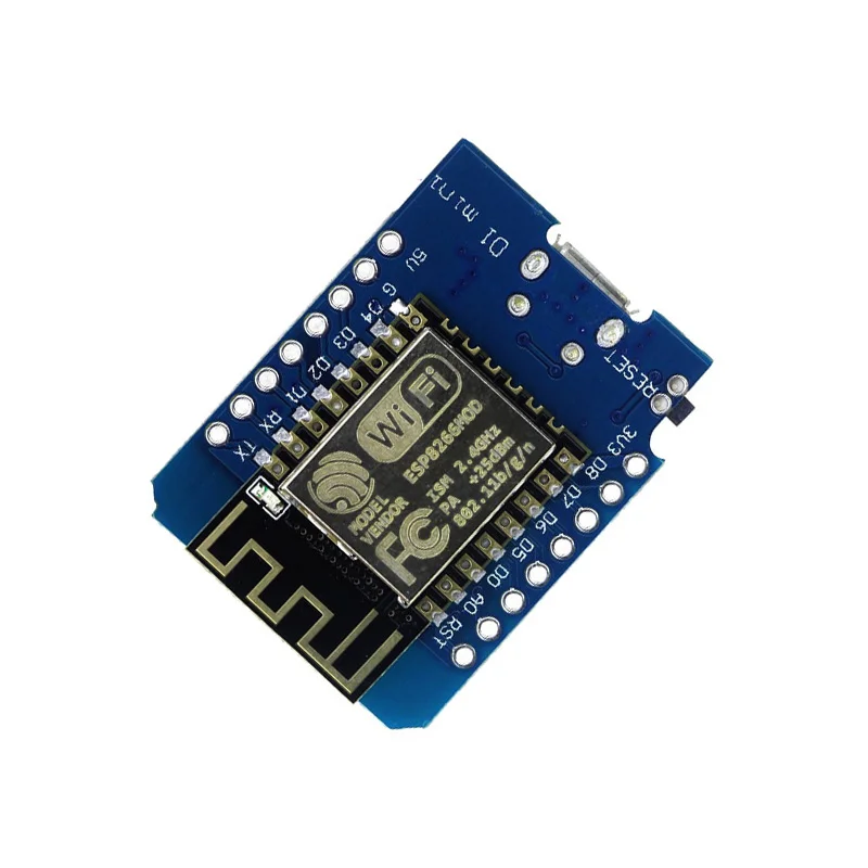 D1 Mini V2 NodeMcu ESP8266 WiFi IoT Development Board