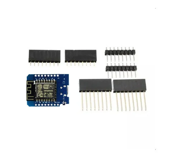 D1 Mini V2 NodeMcu ESP8266 WiFi IoT Development Board - Image 3