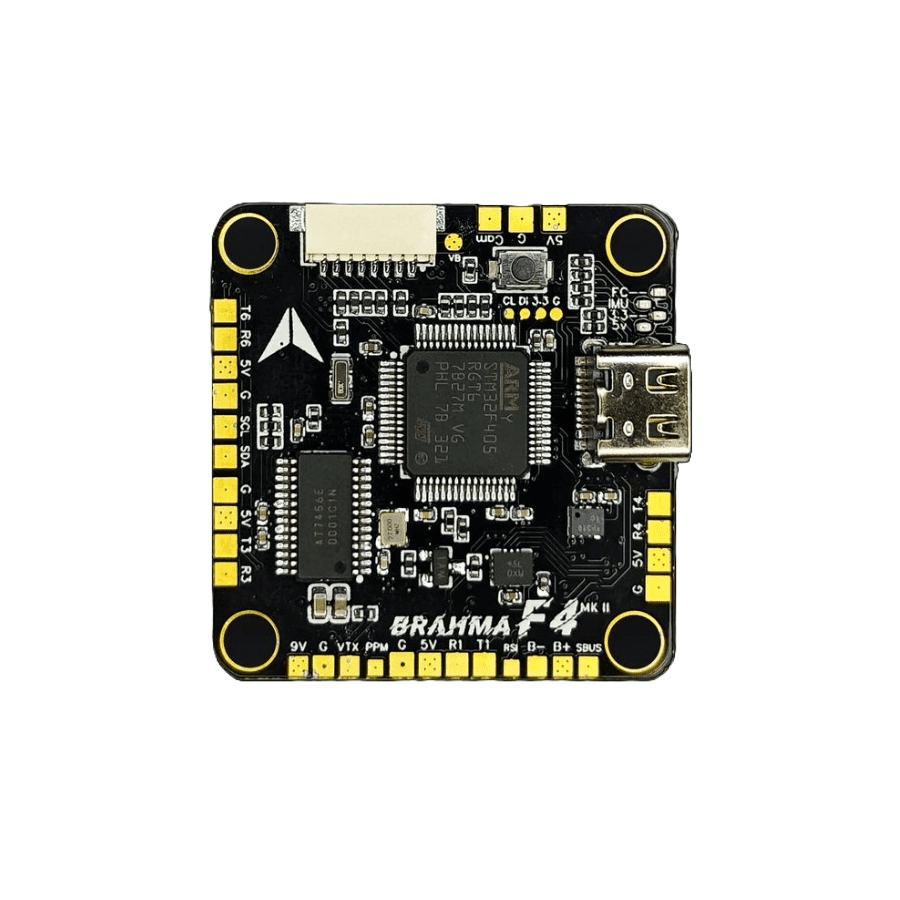 DarkMatter BRAHMA F4 MK-III STM32F405 Flight Controller Made In India - Image 5