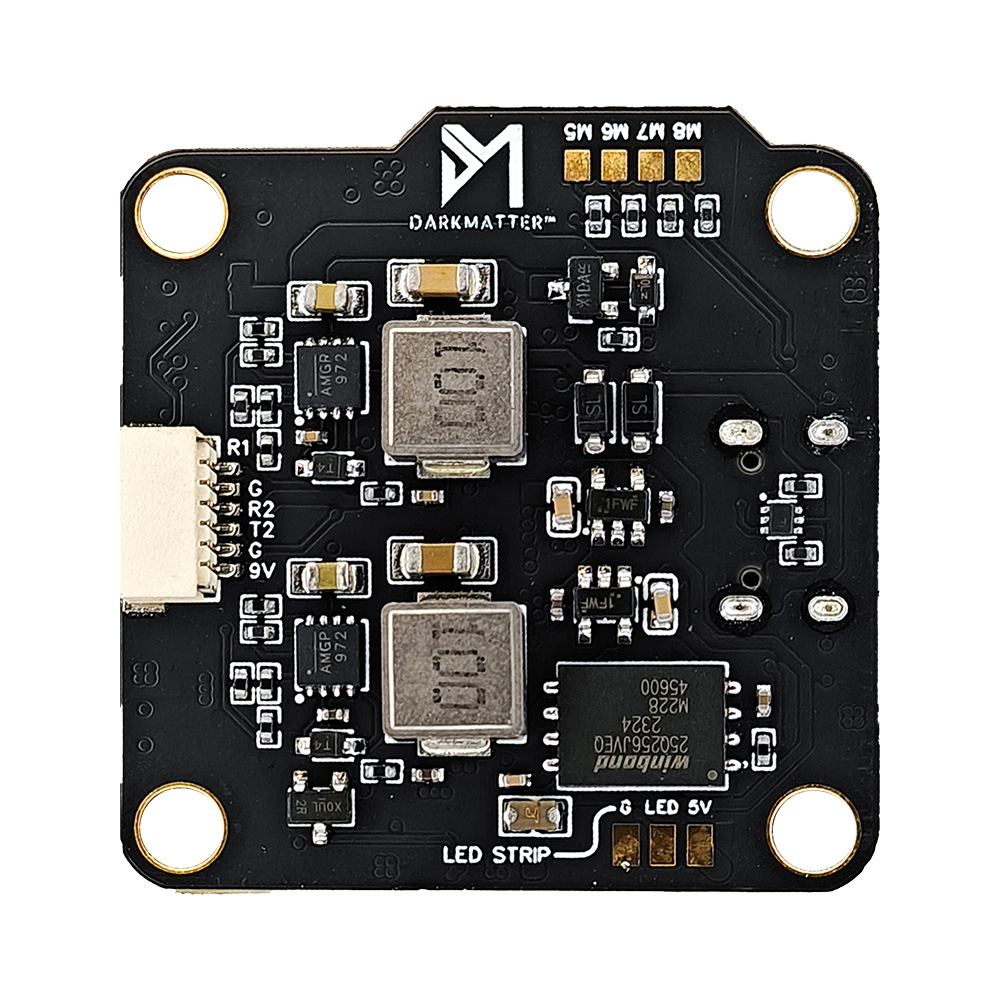 DarkMatter BRAHMA F7 STM32F722 Flight Controller Made In India - Image 2