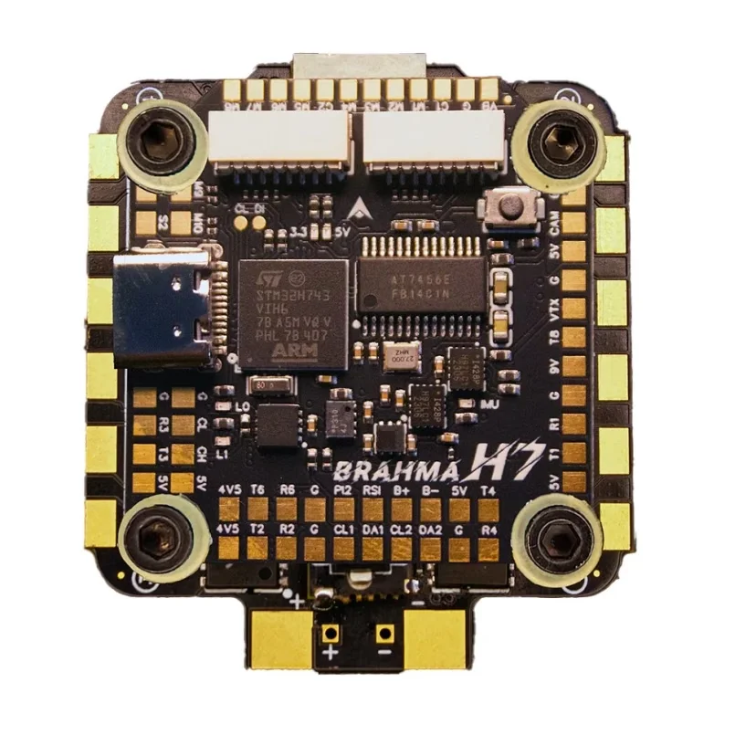 DarkMatter H760 Flight Controller & ESC Stack