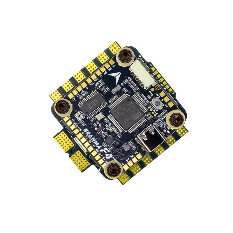 DarkMatter STACK 450 – BRAHMA F4 MK-III + VISHNU 50 MK-II FC & ESC Stack