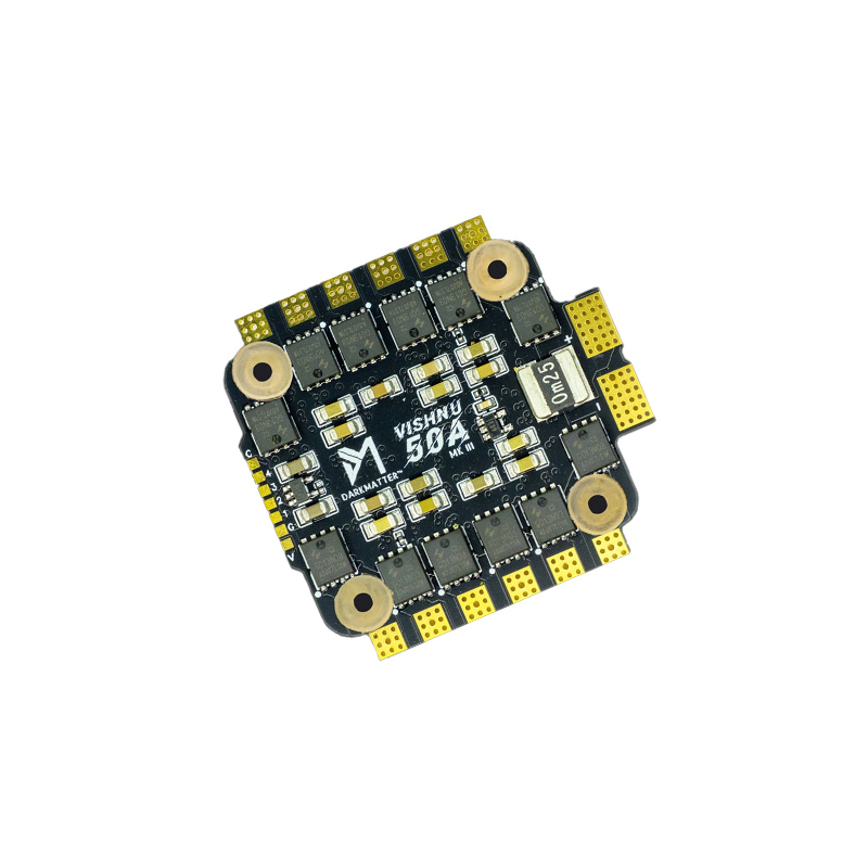 DarkMatter VISHNU 50 MK-III 4-in-1 50A 8Bit BLHeli_s ESC