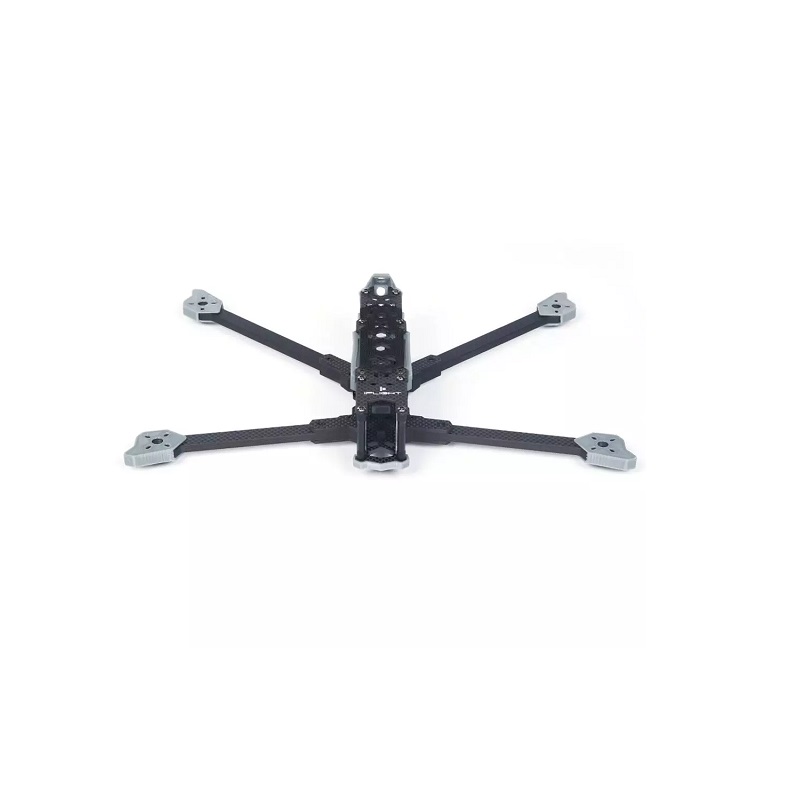 DC7 HD 333mm FPV Freestyle Carbon Fiber Drone Frame - Image 2