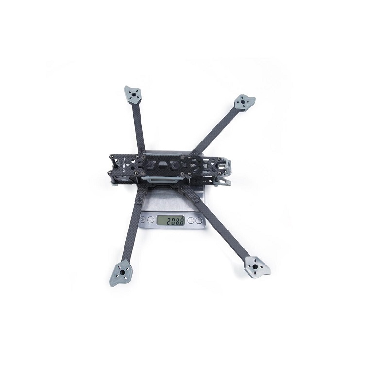 DC7 HD 333mm FPV Freestyle Carbon Fiber Drone Frame - Image 3