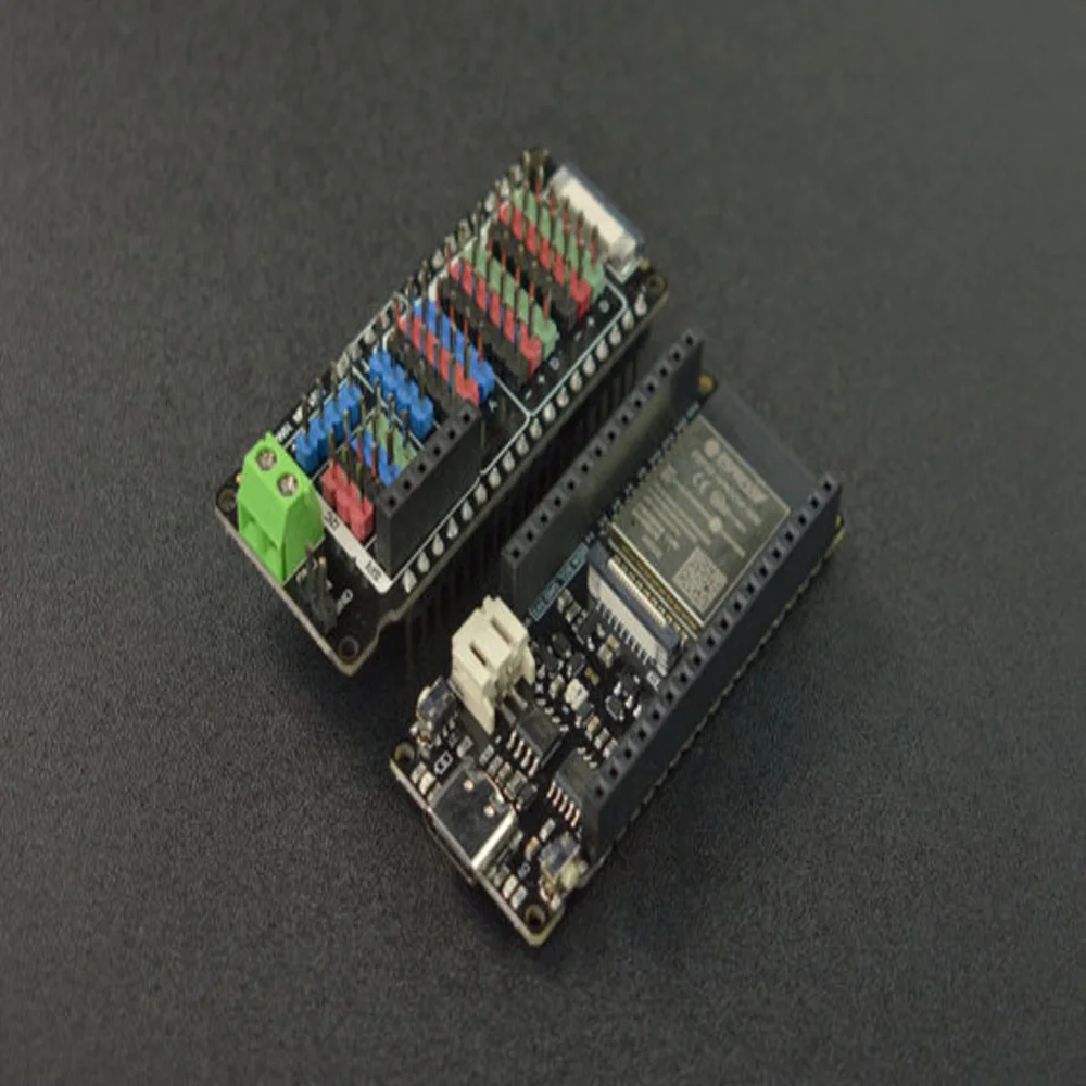 DFRobot AI Starter EEDU Kit w/ FireBeetle 2 ESP32-E & HuskyLens AI Camera - Image 3