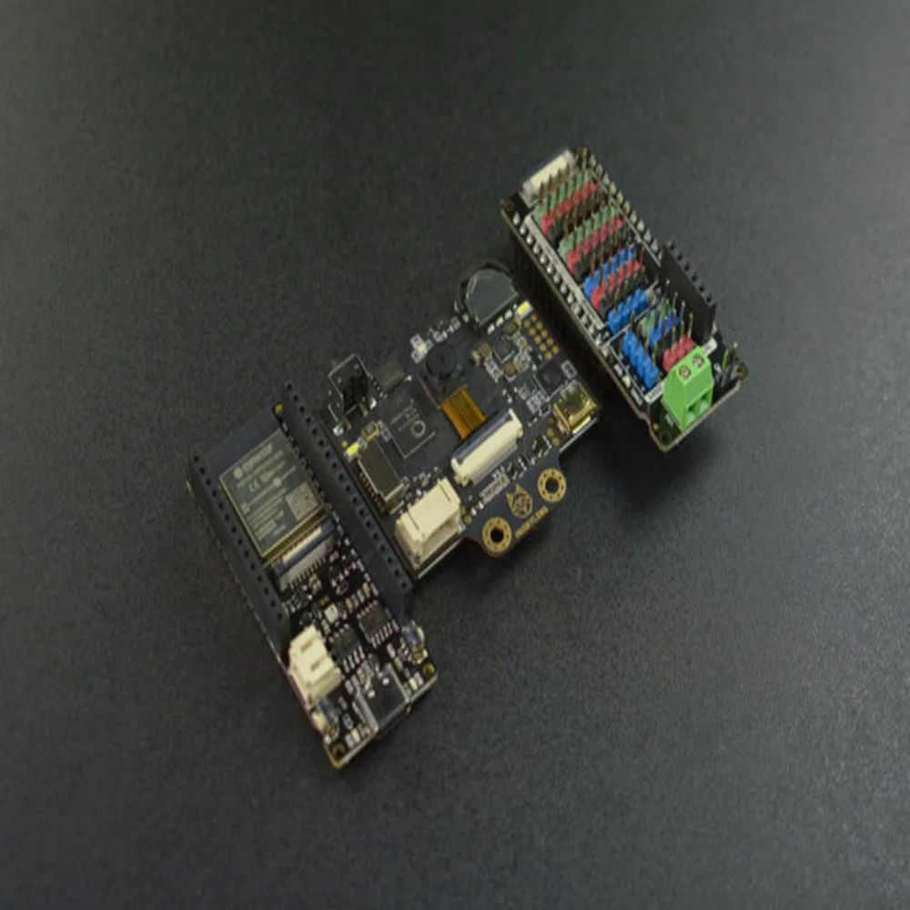 DFRobot AI Starter EEDU Kit w/ FireBeetle 2 ESP32-E & HuskyLens AI Camera - Image 4
