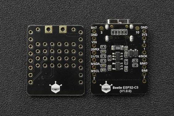 DFRobot Beetle ESP32-C3 RISC-V Dev Board w/ Expansion - Image 3