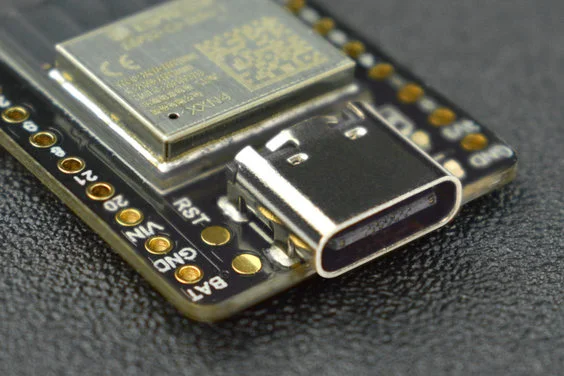 DFRobot Beetle ESP32-C3 RISC-V Dev Board w/ Expansion - Image 4