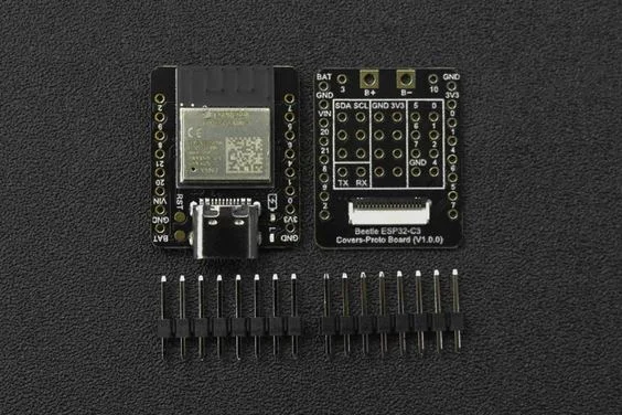 DFRobot Beetle ESP32-C3 RISC-V Dev Board w/ Expansion - Image 5