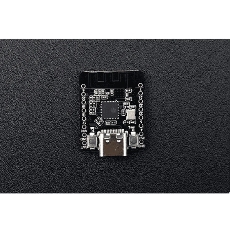 DFRobot Beetle ESP32-C6 Mini Development Board w/ BLE, Wi-Fi 6, Zigbee - Image 3