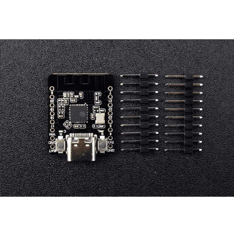 DFRobot Beetle ESP32-C6 Mini Development Board w/ BLE, Wi-Fi 6, Zigbee - Image 6