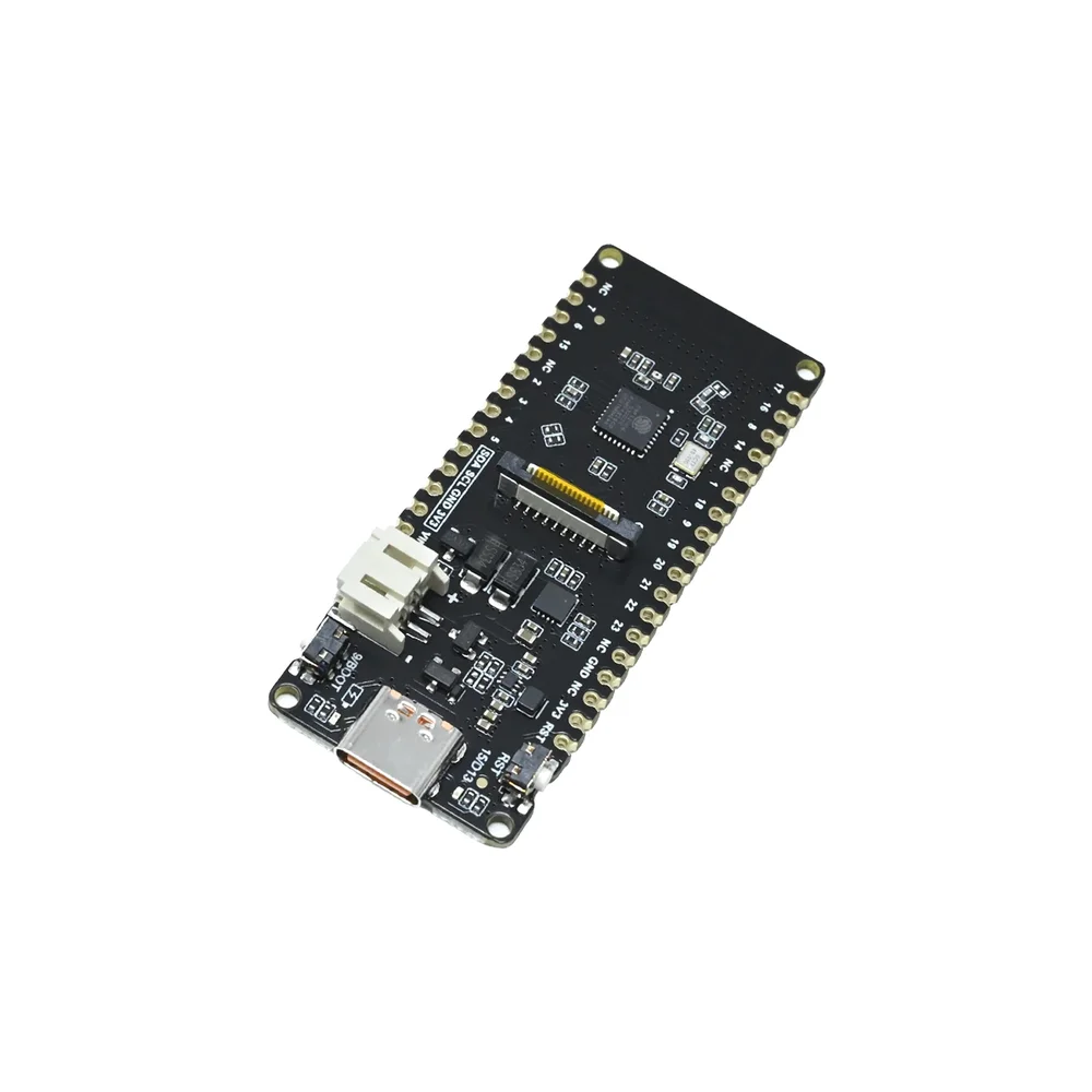 DFRobot FireBeetle 2 ESP32-C6 IoT Dev Board (Wi-Fi 6, BLE 5, Solar)