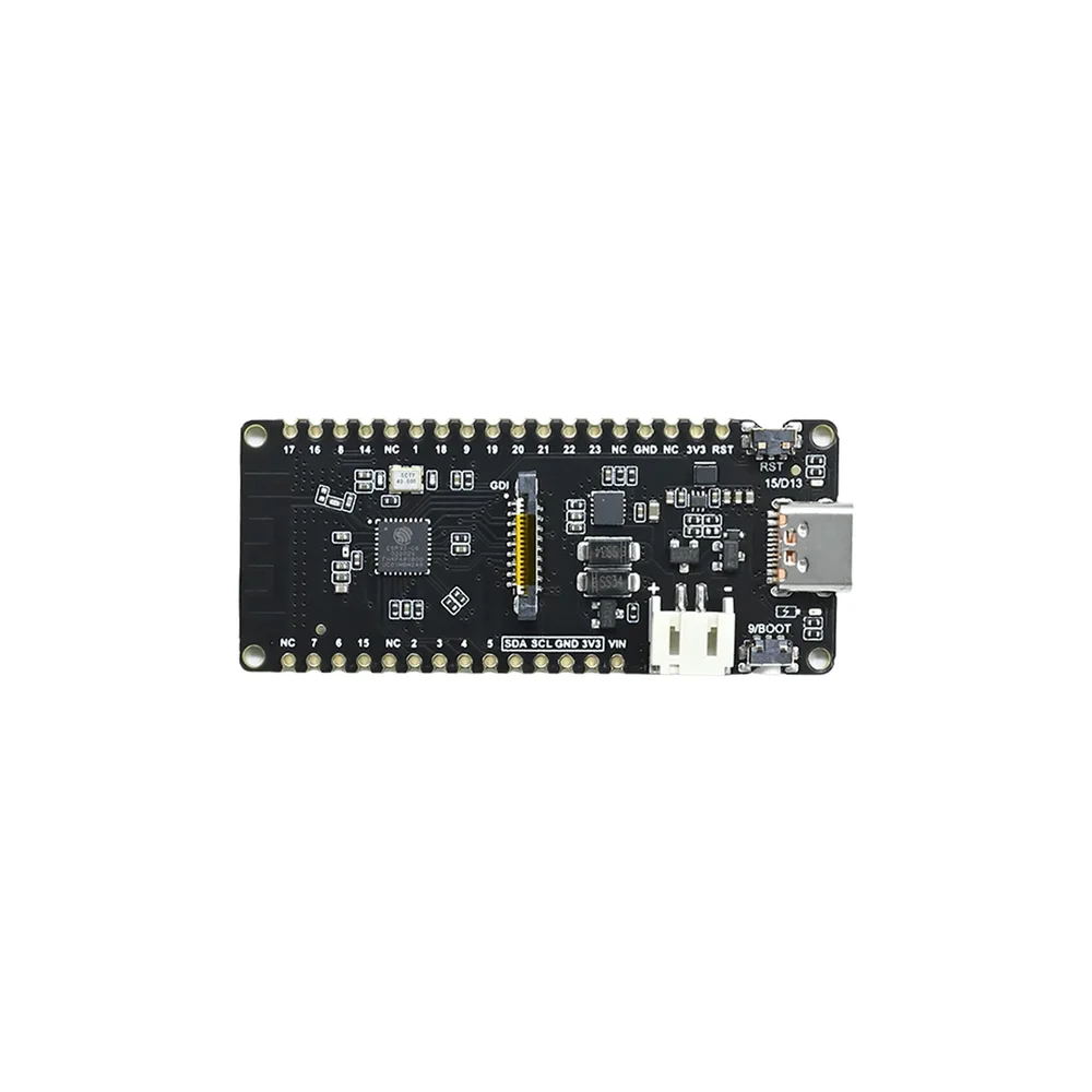 DFRobot FireBeetle 2 ESP32-C6 IoT Dev Board (Wi-Fi 6, BLE 5, Solar) - Image 2