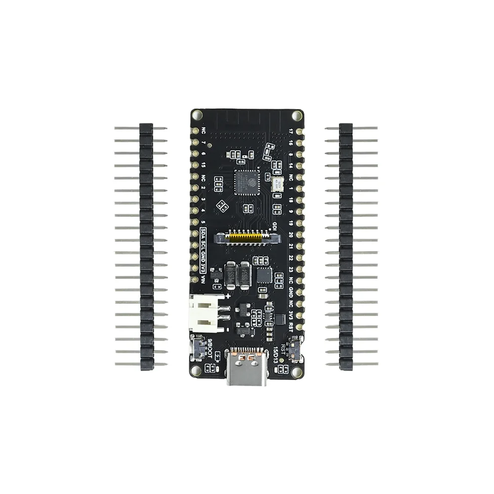 DFRobot FireBeetle 2 ESP32-C6 IoT Dev Board (Wi-Fi 6, BLE 5, Solar) - Image 4
