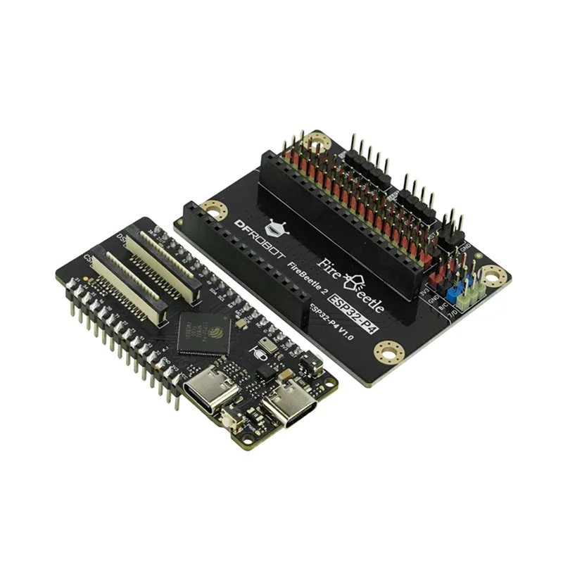 DFRobot FireBeetle 2 ESP32-P4 AI DevKit w/ MIPI CSI/DSI & Wi-Fi 6