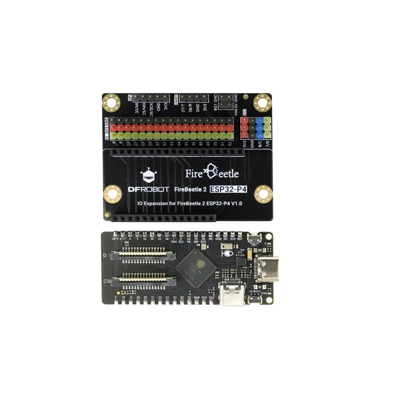 DFRobot FireBeetle 2 ESP32-P4 AI DevKit w/ MIPI CSI/DSI & Wi-Fi 6 - Image 2