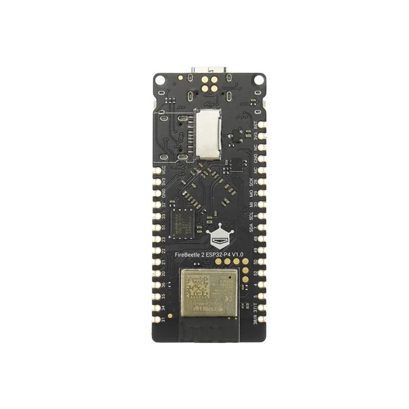 DFRobot FireBeetle 2 ESP32-P4 AI Vision Board (360MHz RISC-V, MIPI CSI/DSI, Wi-Fi 6) - Image 2