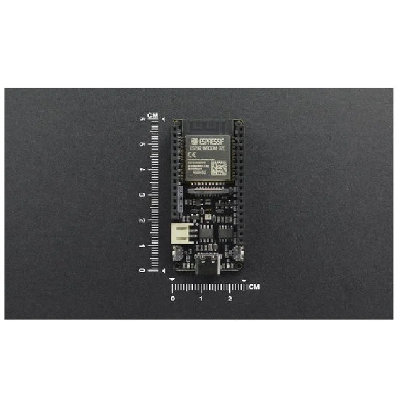 DFRobot FireBeetle ESP32-E IoT Microcontroller w/ Header - Image 2