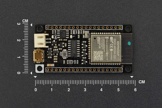 DFRobot FireBeetle ESP32 IoT Microcontroller w/ Wi-Fi & Bluetooth - Image 2