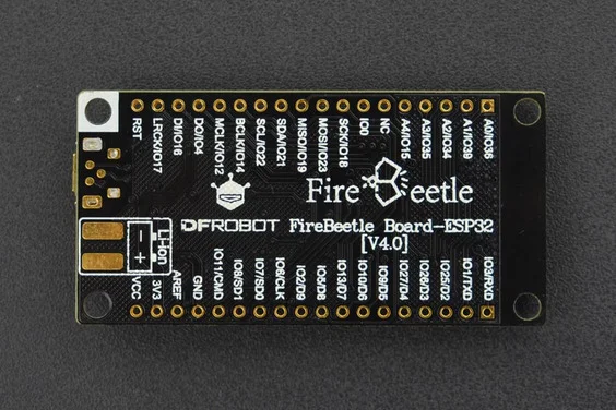 DFRobot FireBeetle ESP32 IoT Microcontroller w/ Wi-Fi & Bluetooth - Image 3