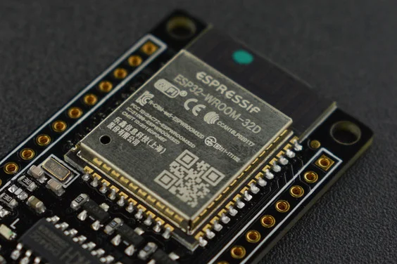 DFRobot FireBeetle ESP32 IoT Microcontroller w/ Wi-Fi & Bluetooth - Image 4