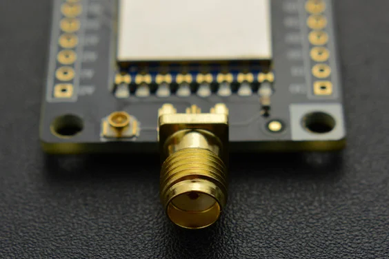 DFRobot FireBeetle LoRa Radio 433MHz Module w/ Antenna - Image 5