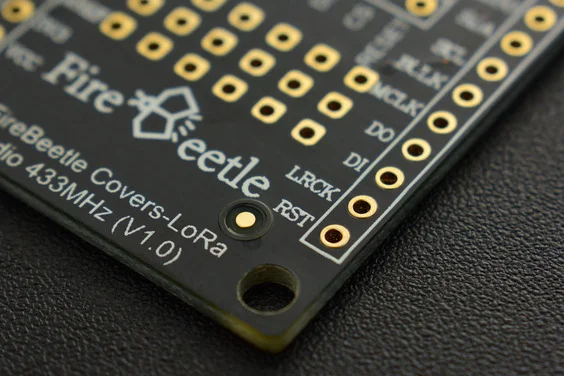 DFRobot FireBeetle LoRa Radio 433MHz Module w/ Antenna - Image 7