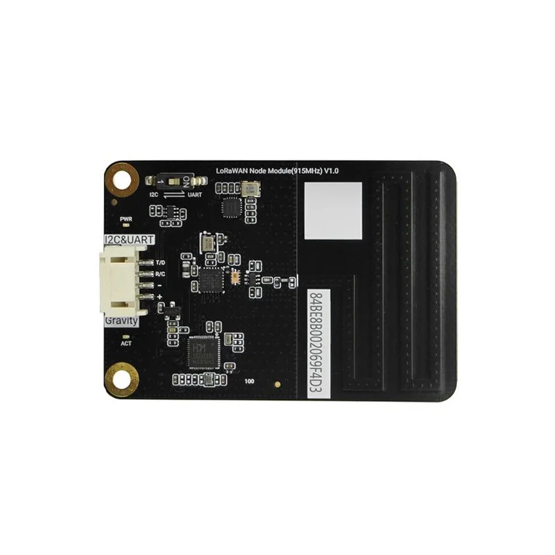 DFRobot Gravity LoRaWAN Node Module EU868 (SX1262)
