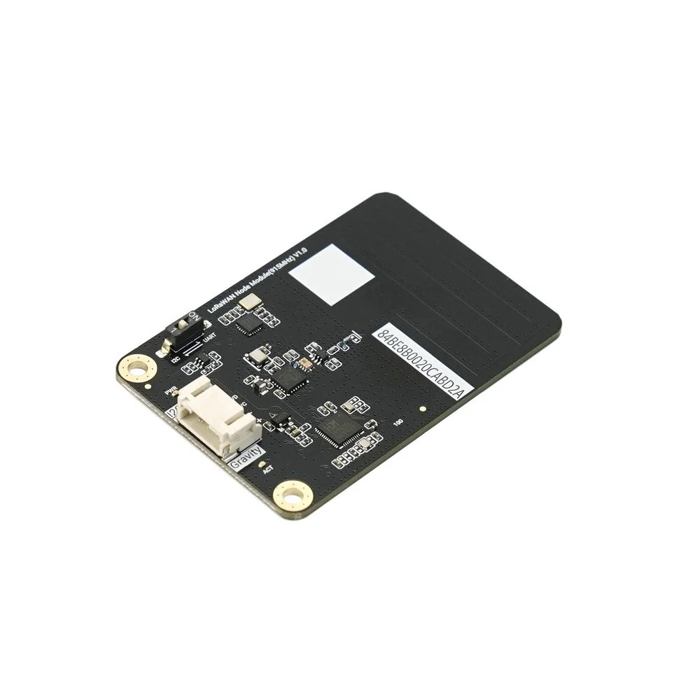 DFRobot Gravity LoRaWAN Node Module EU868 (SX1262) - Image 2