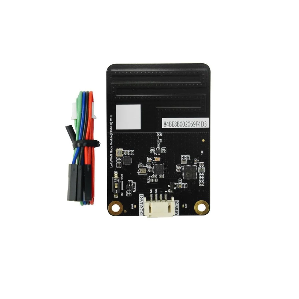 DFRobot Gravity LoRaWAN Node Module EU868 (SX1262) - Image 4