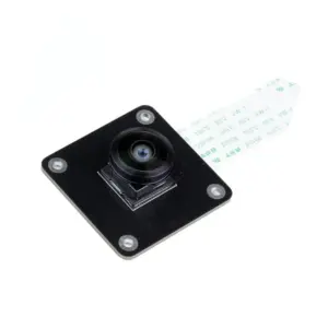 DFRobot IMX378-190 12.3MP Wide-Angle Camera for Raspberry Pi 4B/5