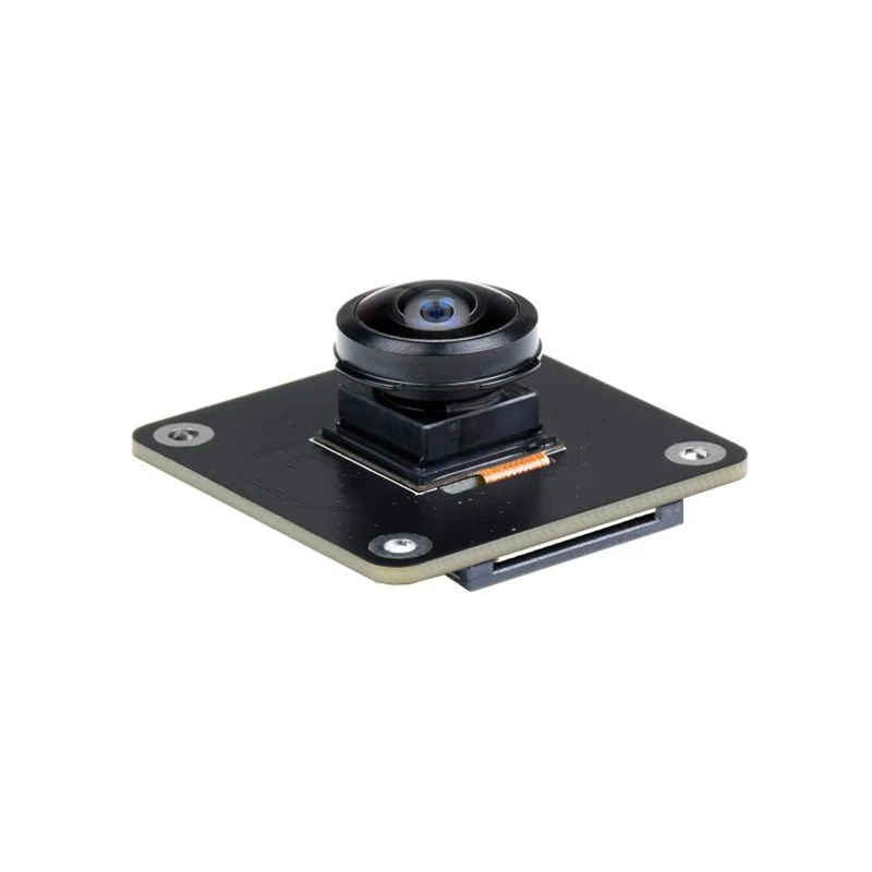 DFRobot IMX378-190 12.3MP Wide-Angle Camera for Raspberry Pi 4B/5 - Image 2