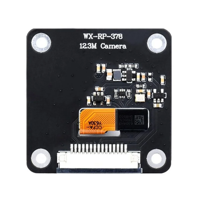 DFRobot IMX378-190 12.3MP Wide-Angle Camera for Raspberry Pi 4B/5 - Image 3