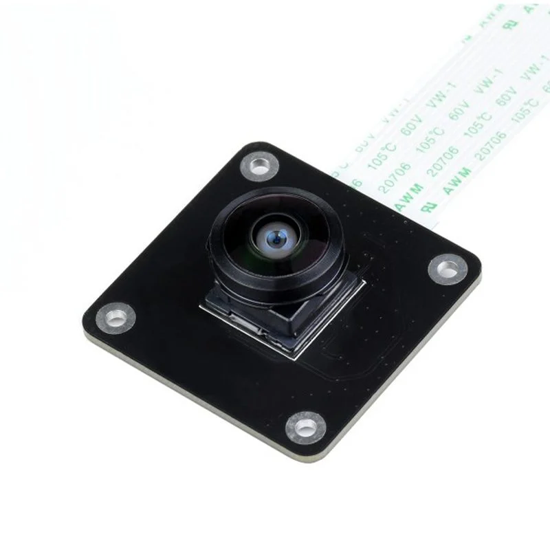 DFRobot IMX378-190 12.3MP Wide-Angle Camera for Raspberry Pi 4B/5 - Image 4