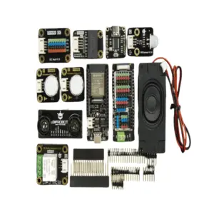 DFRobot IoT Starter EEDU Kit w/ ESP32 FireBeetle 2