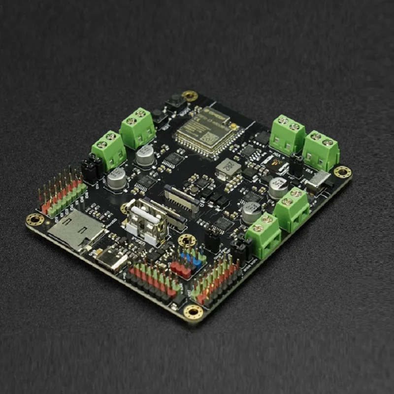 DFRobot Romeo ESP32-S3 Robotics Development Board w/ OV2640 Camera