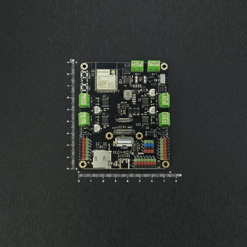 DFRobot Romeo ESP32-S3 Robotics Development Board w/ OV2640 Camera - Image 4