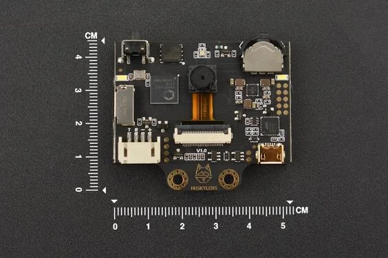 DFRobot SEN0305 Gravity HuskyLens K210 AI Vision Sensor w/ Display - Image 5