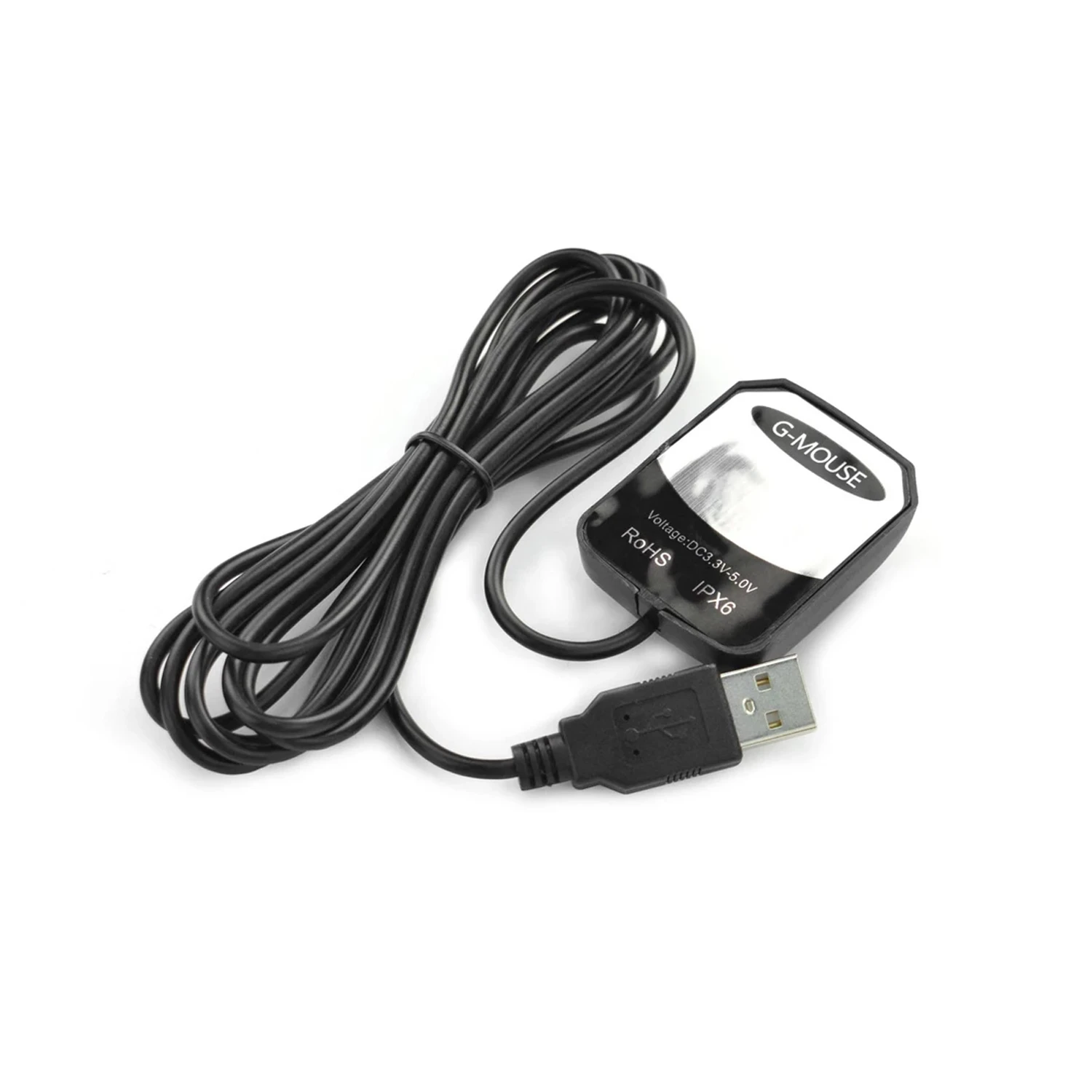 DFRobot USB GPS Receiver with 2m Cable for SBCs