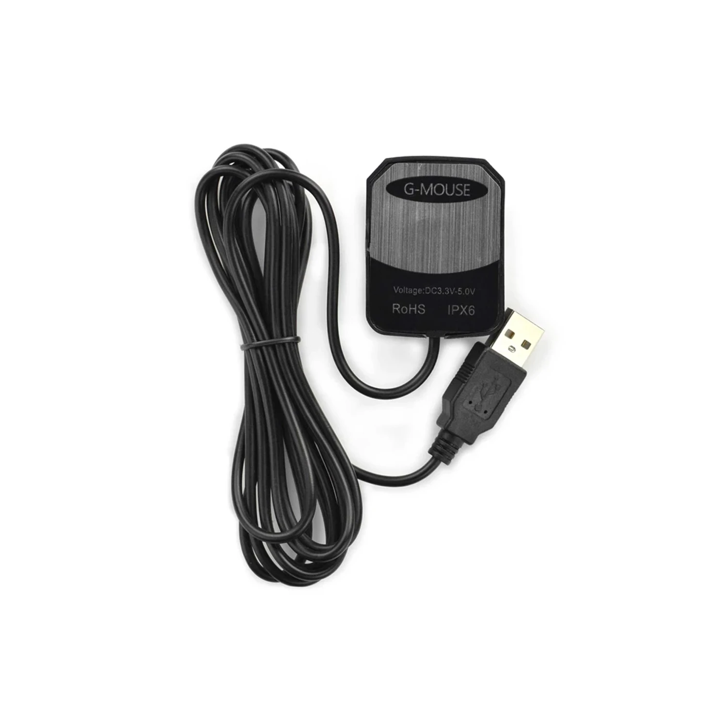 DFRobot USB GPS Receiver with 2m Cable for SBCs - Image 2