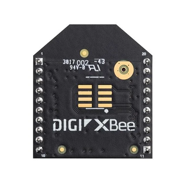 Digi International XBee3 2.4GHz ZigBee 3.0 Module w/ PCB Antenna - Image 3