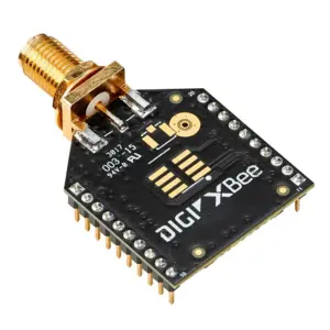 Digi International XBee3 2.4GHz ZigBee 3.0 Module w/ RP-SMA Female Connector