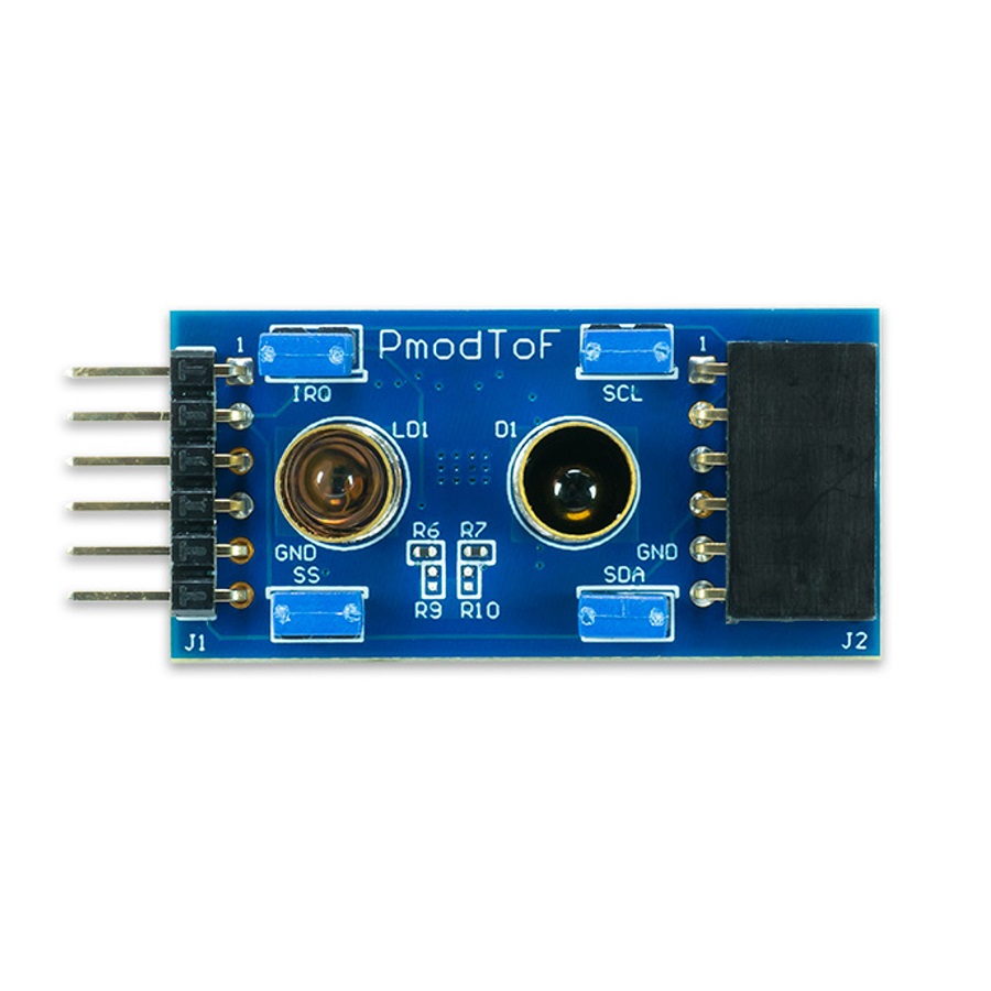 Digilent Pmod ToF Time of Flight Sensor - Image 3