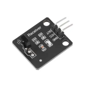 Digital 38kHz Infrared Receiver Module