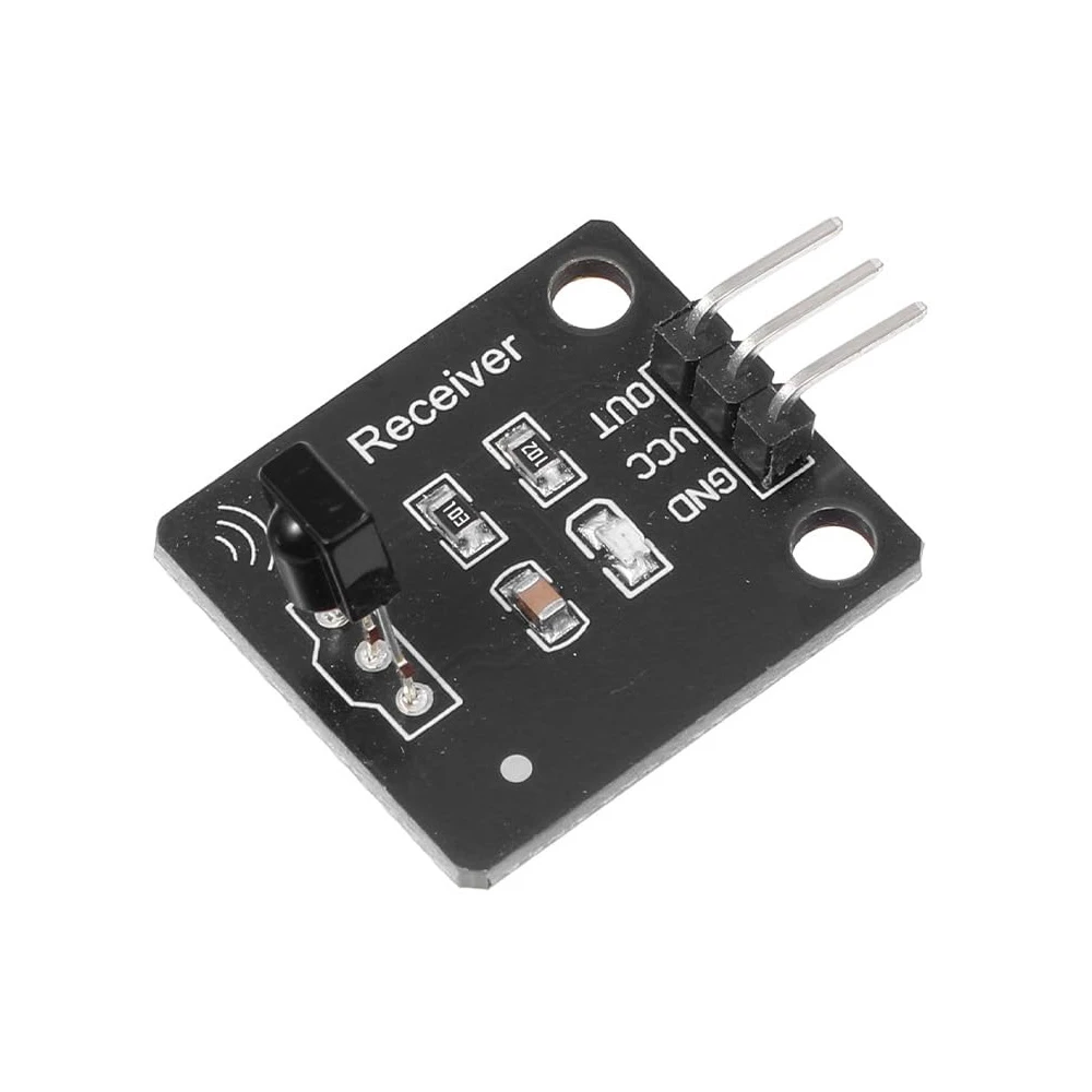 Digital 38kHz Infrared Receiver Module
